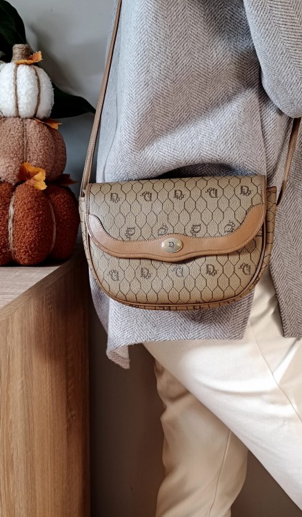 Torebka Vintage Dior