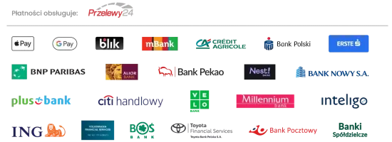 Torebka wykonana ze skóry naturalnej
